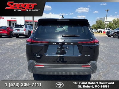 2026 Toyota RAV4 XLE Premium