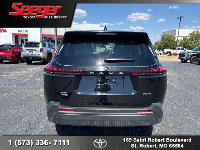 2026 Toyota RAV4 XLE Premium