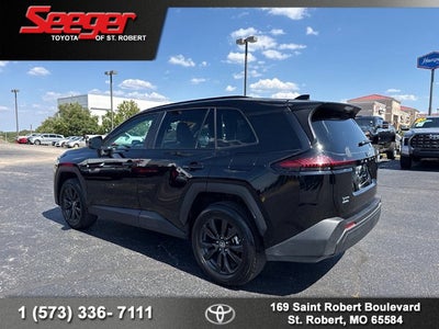 2026 Toyota RAV4 XLE Premium