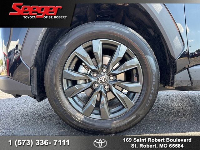 2026 Toyota RAV4 XLE Premium