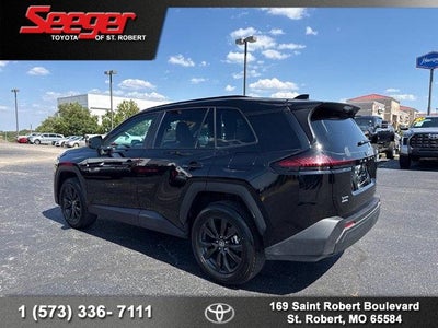 2026 Toyota RAV4 XLE Premium