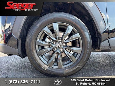 2026 Toyota RAV4 XLE Premium