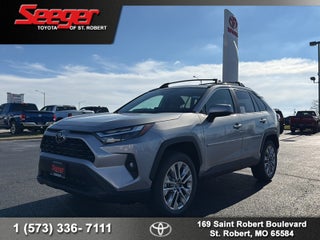 2025 Toyota RAV4