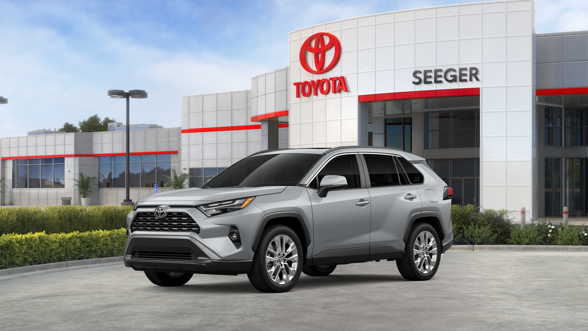 2025 Toyota RAV4 XLE Premium