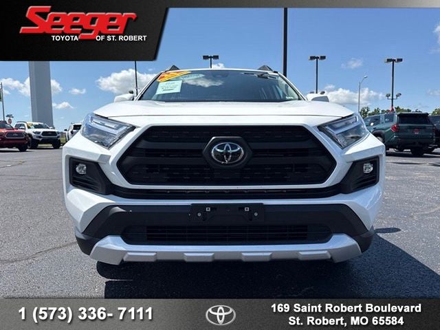 2024 Toyota RAV4 Adventure