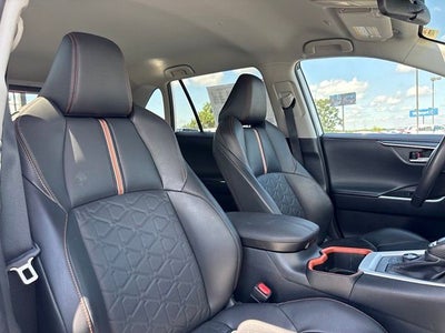 2024 Toyota RAV4 Adventure