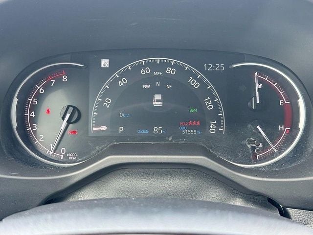 2024 Toyota RAV4 Adventure