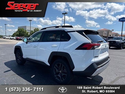 2024 Toyota RAV4 Adventure