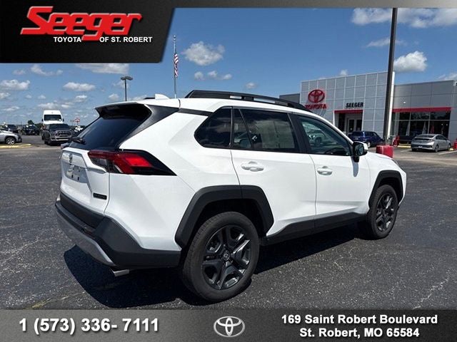 2024 Toyota RAV4 Adventure