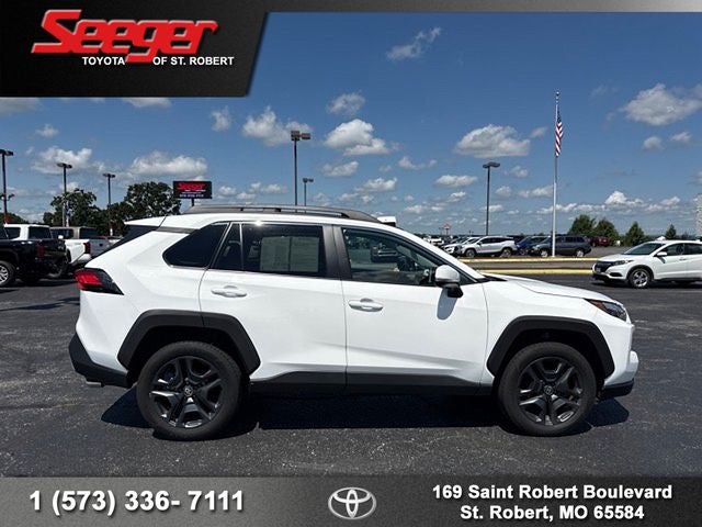 2024 Toyota RAV4 Adventure