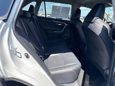 2024 Toyota RAV4 Adventure