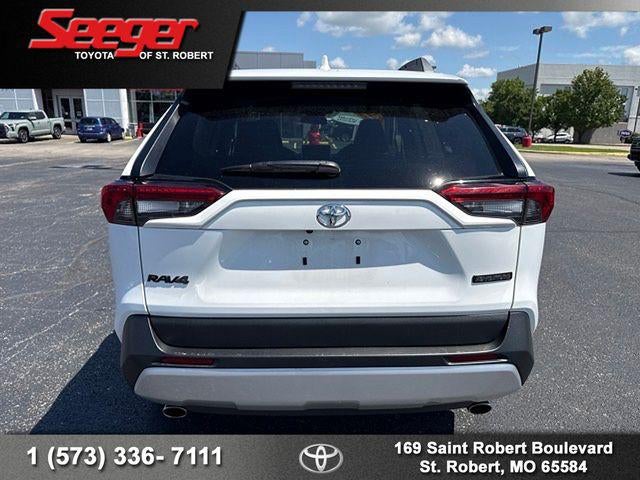 2024 Toyota RAV4 Adventure