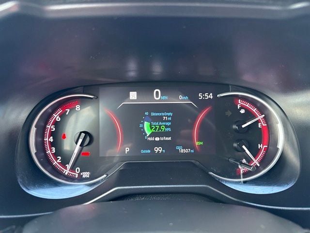 2024 Toyota RAV4 TRD Off Road