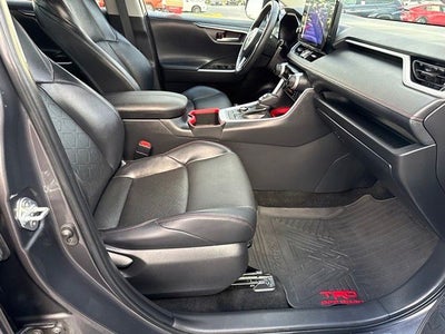 2024 Toyota RAV4 TRD Off Road
