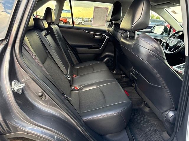 2024 Toyota RAV4 TRD Off Road