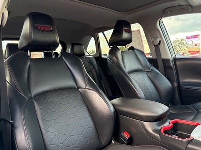 2024 Toyota RAV4 TRD Off Road