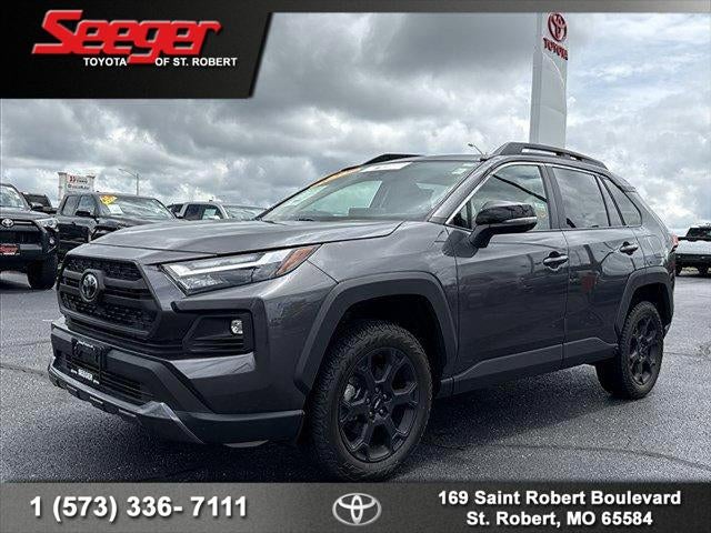2024 Toyota RAV4 TRD Off Road