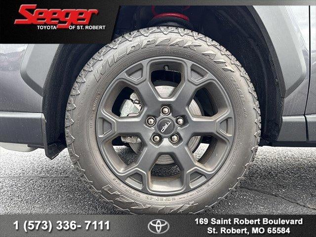 2024 Toyota RAV4 TRD Off Road