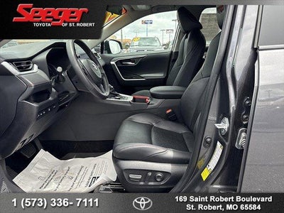 2024 Toyota RAV4 TRD Off Road