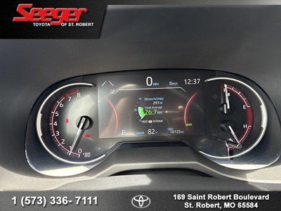 2024 Toyota RAV4 TRD Off Road