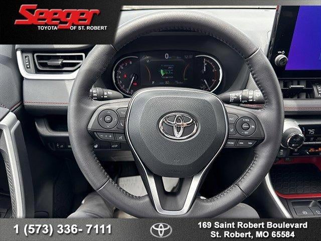 2024 Toyota RAV4 TRD Off Road