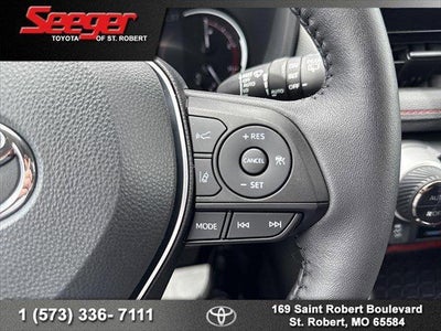 2024 Toyota RAV4 TRD Off Road