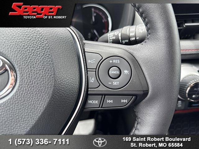 2024 Toyota RAV4 TRD Off Road