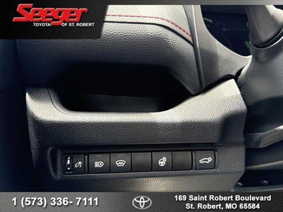 2024 Toyota RAV4 TRD Off Road