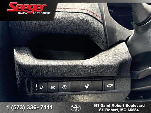 2024 Toyota RAV4 TRD Off Road
