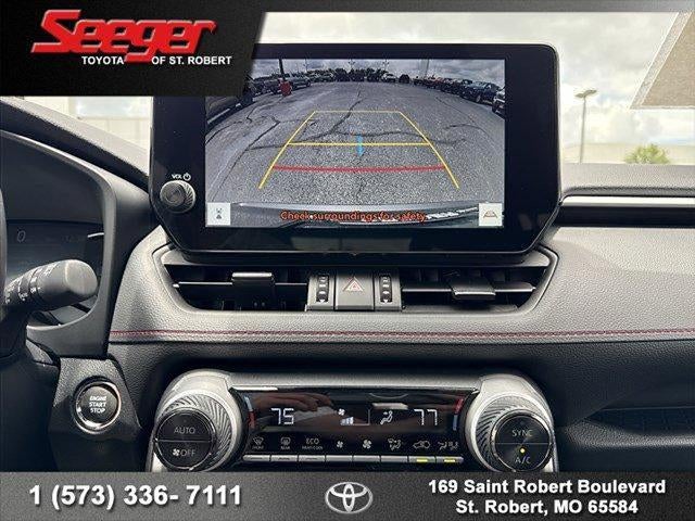 2024 Toyota RAV4 TRD Off Road
