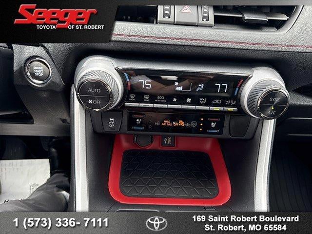 2024 Toyota RAV4 TRD Off Road