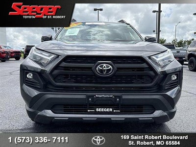 2024 Toyota RAV4 TRD Off Road