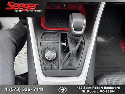 2024 Toyota RAV4 TRD Off Road