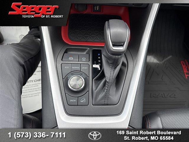 2024 Toyota RAV4 TRD Off Road
