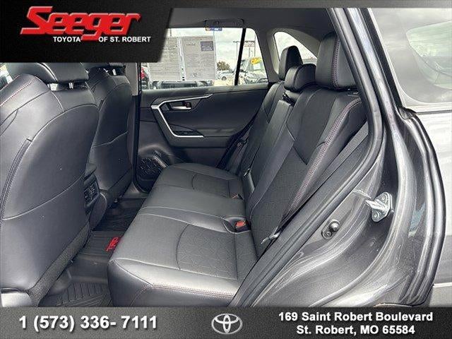 2024 Toyota RAV4 TRD Off Road