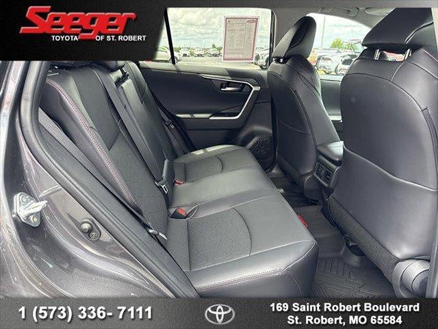 2024 Toyota RAV4 TRD Off Road