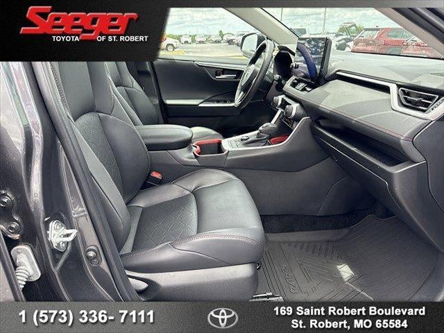 2024 Toyota RAV4 TRD Off Road