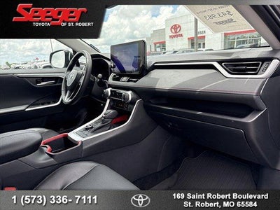 2024 Toyota RAV4 TRD Off Road