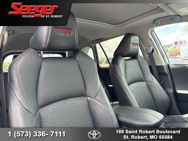 2024 Toyota RAV4 TRD Off Road
