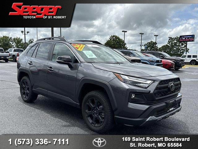 2024 Toyota RAV4 TRD Off Road