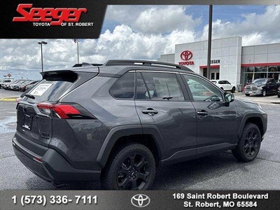 2024 Toyota RAV4 TRD Off Road