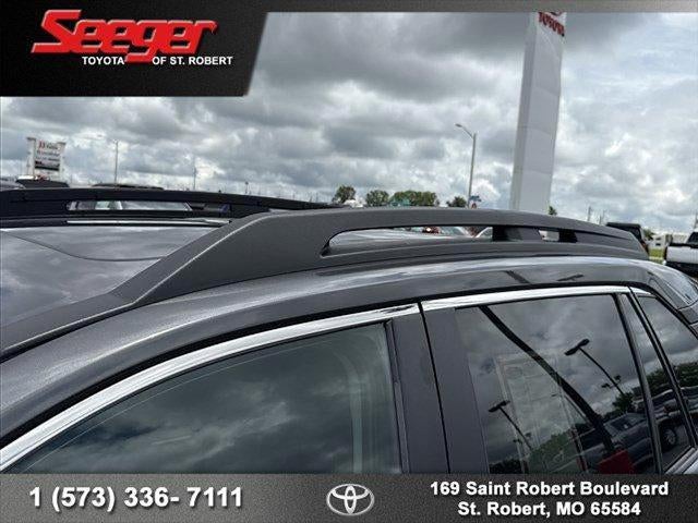 2024 Toyota RAV4 TRD Off Road
