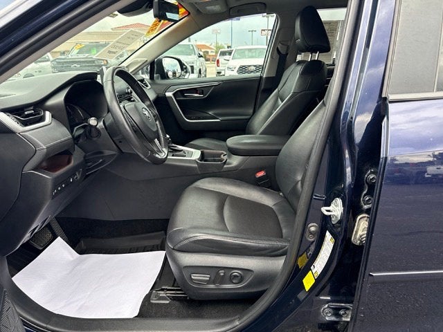 2019 Toyota RAV4 Limited