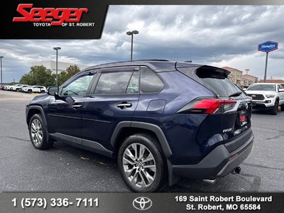 2019 Toyota RAV4 Limited