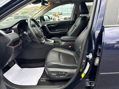 2019 Toyota RAV4 Limited
