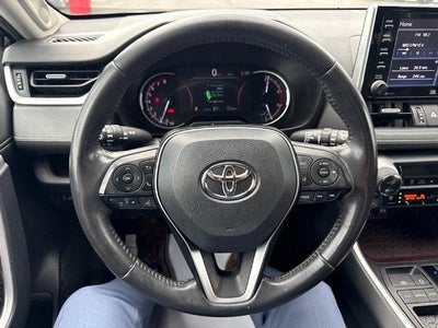 2019 Toyota RAV4 Limited