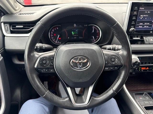 2019 Toyota RAV4 Limited