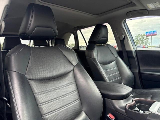 2019 Toyota RAV4 Limited
