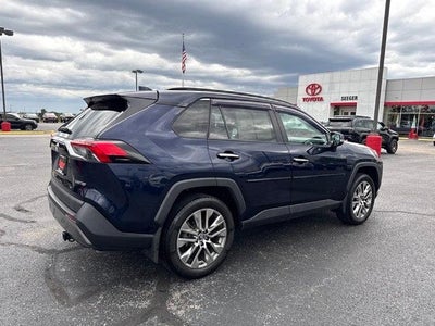 2019 Toyota RAV4 Limited