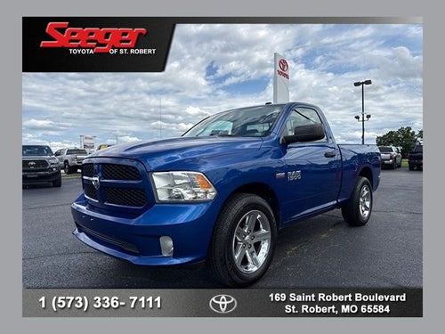 2014 RAM 1500 Express